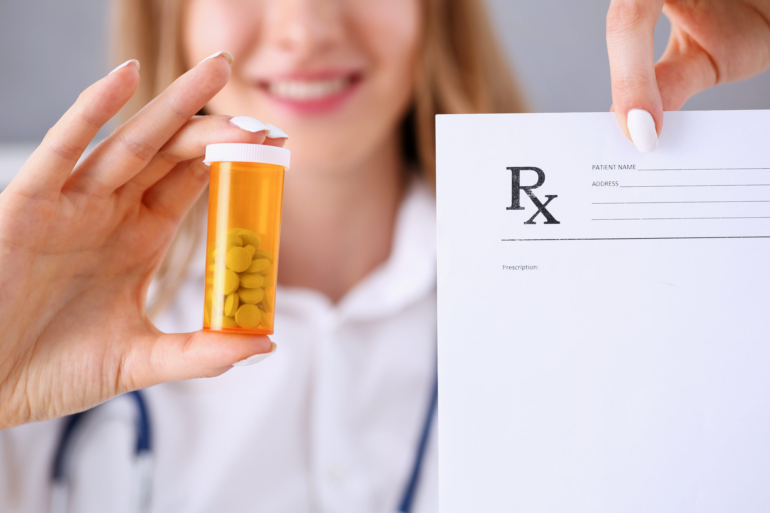 Hormonal Imbalance Rx