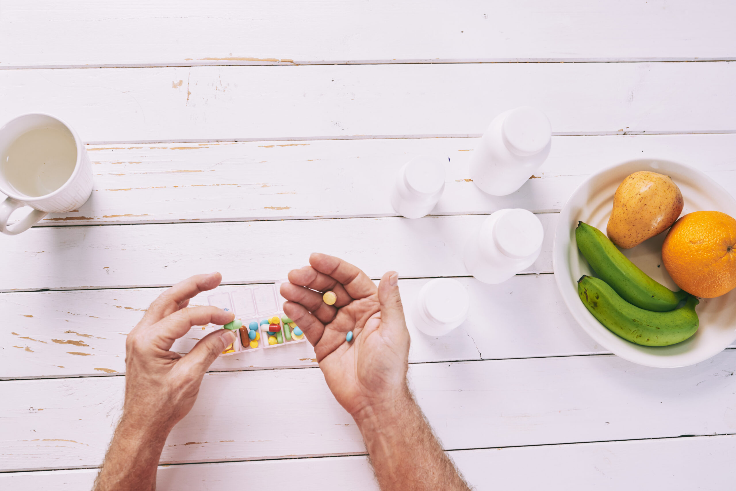 Preconceptional Vitamins and Minerals