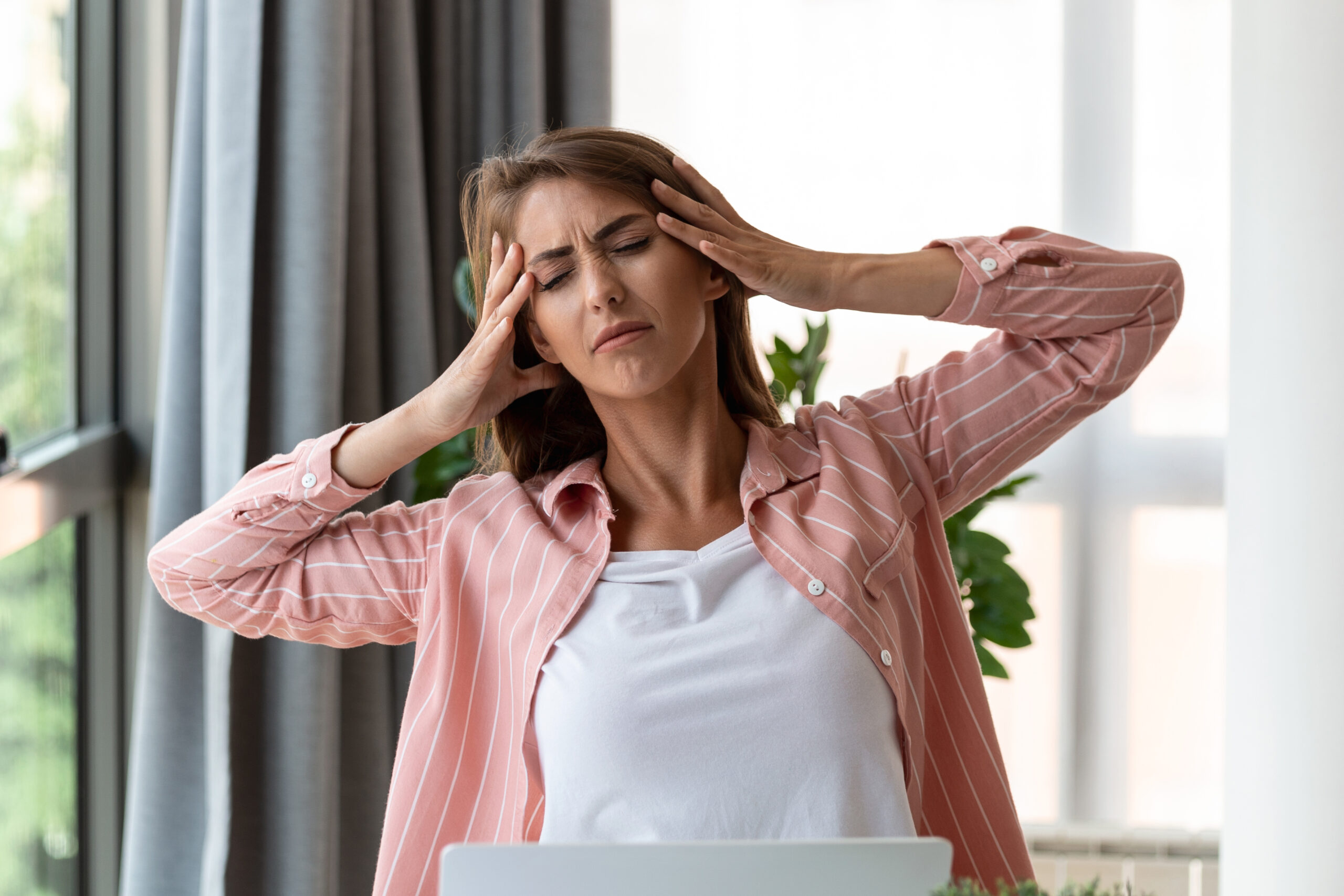 Menopause Stress management