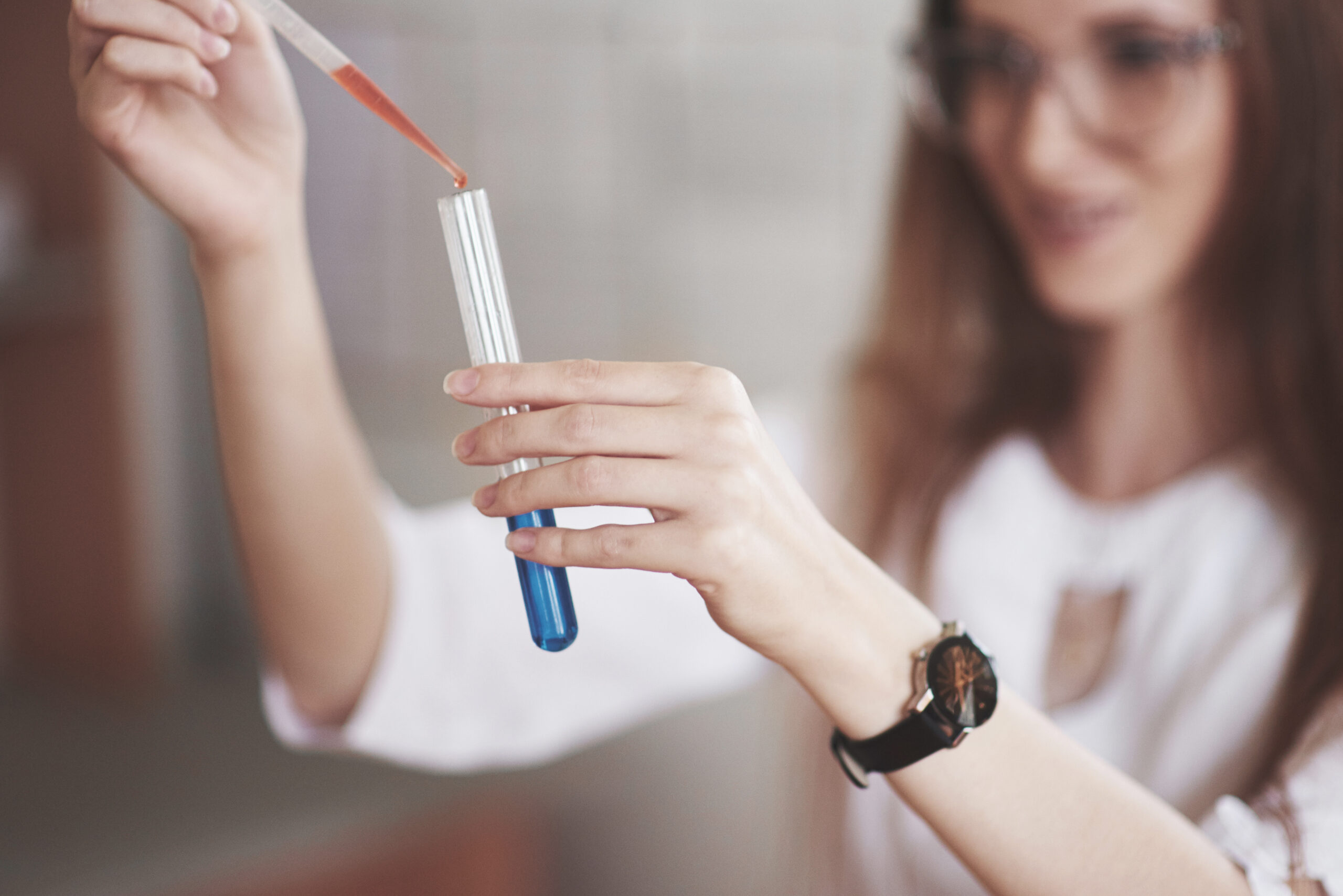 Ovulation test