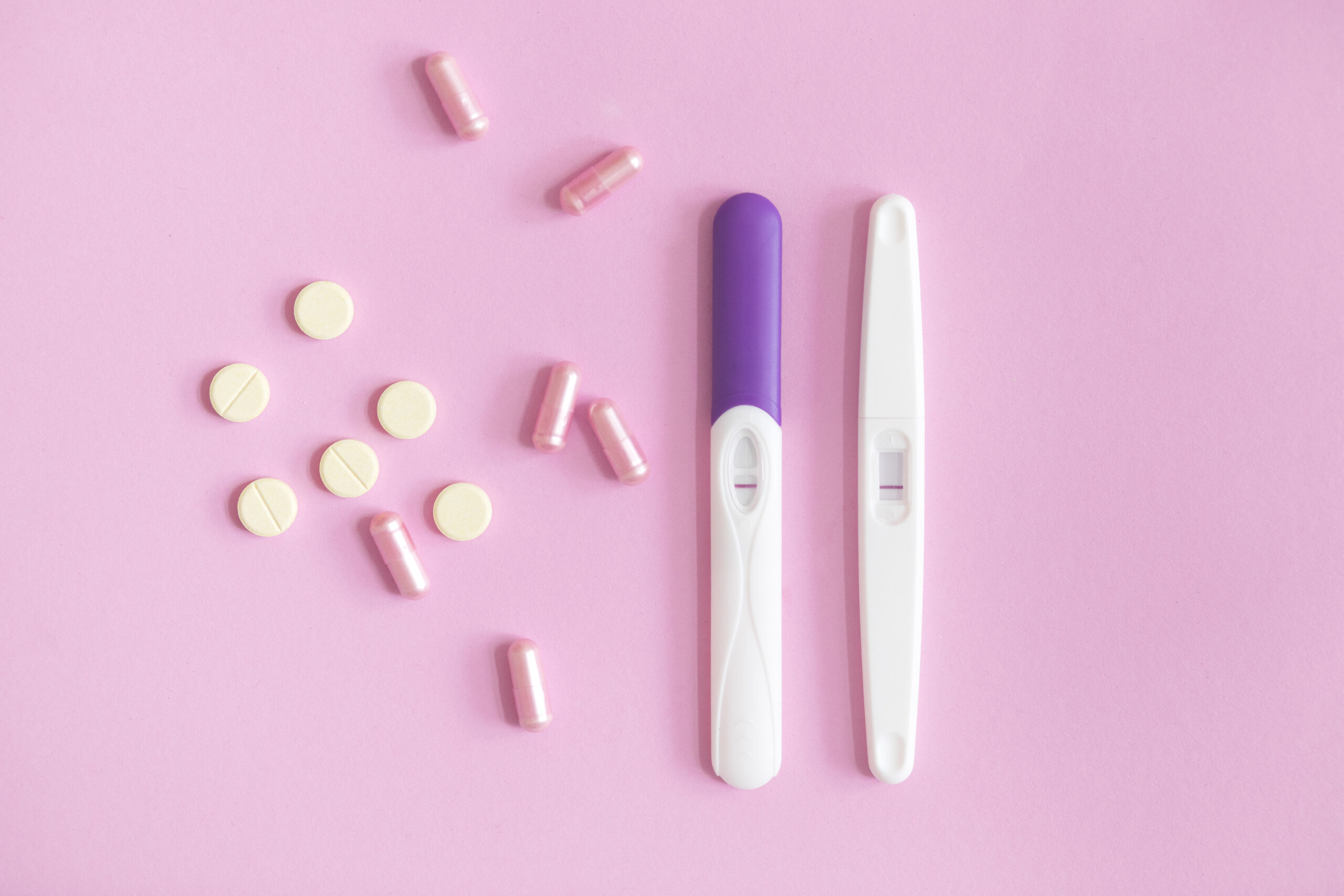 Fertility Pills & Injections