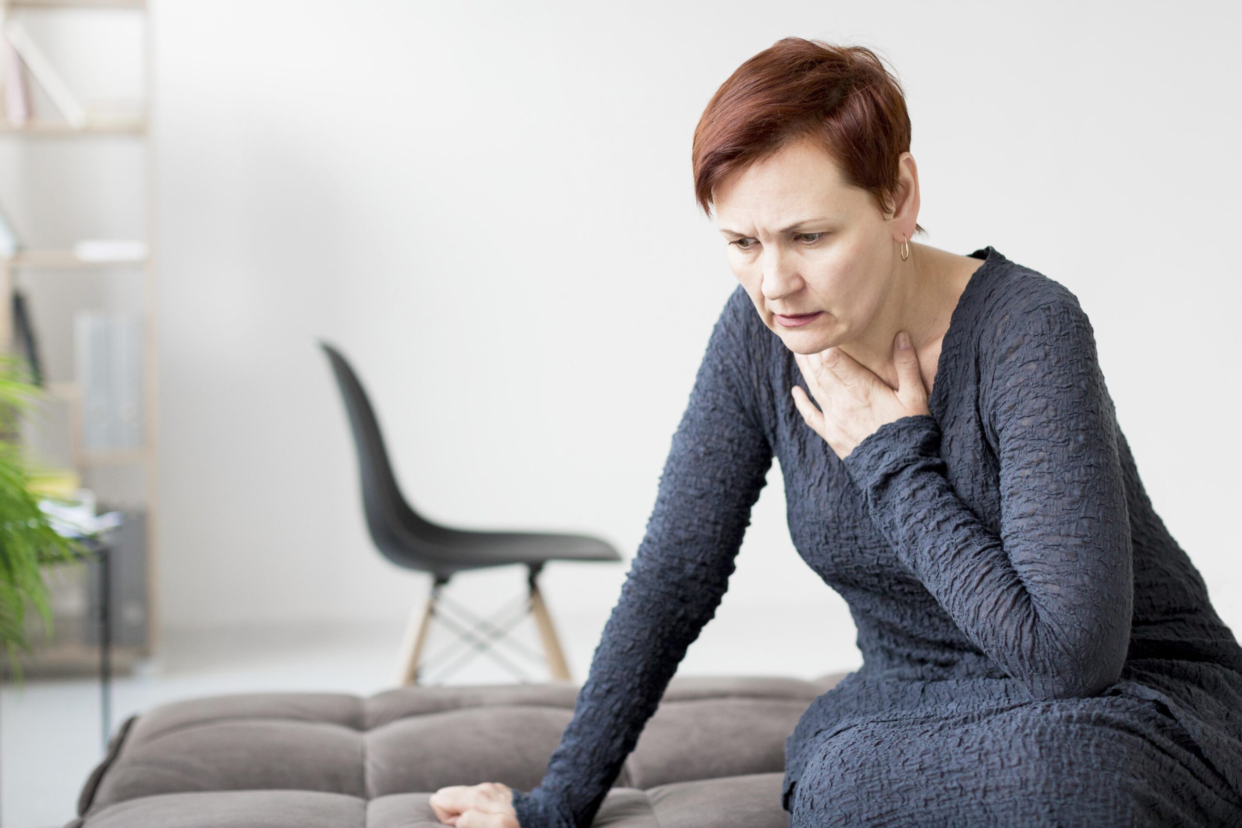 Signs of menopause