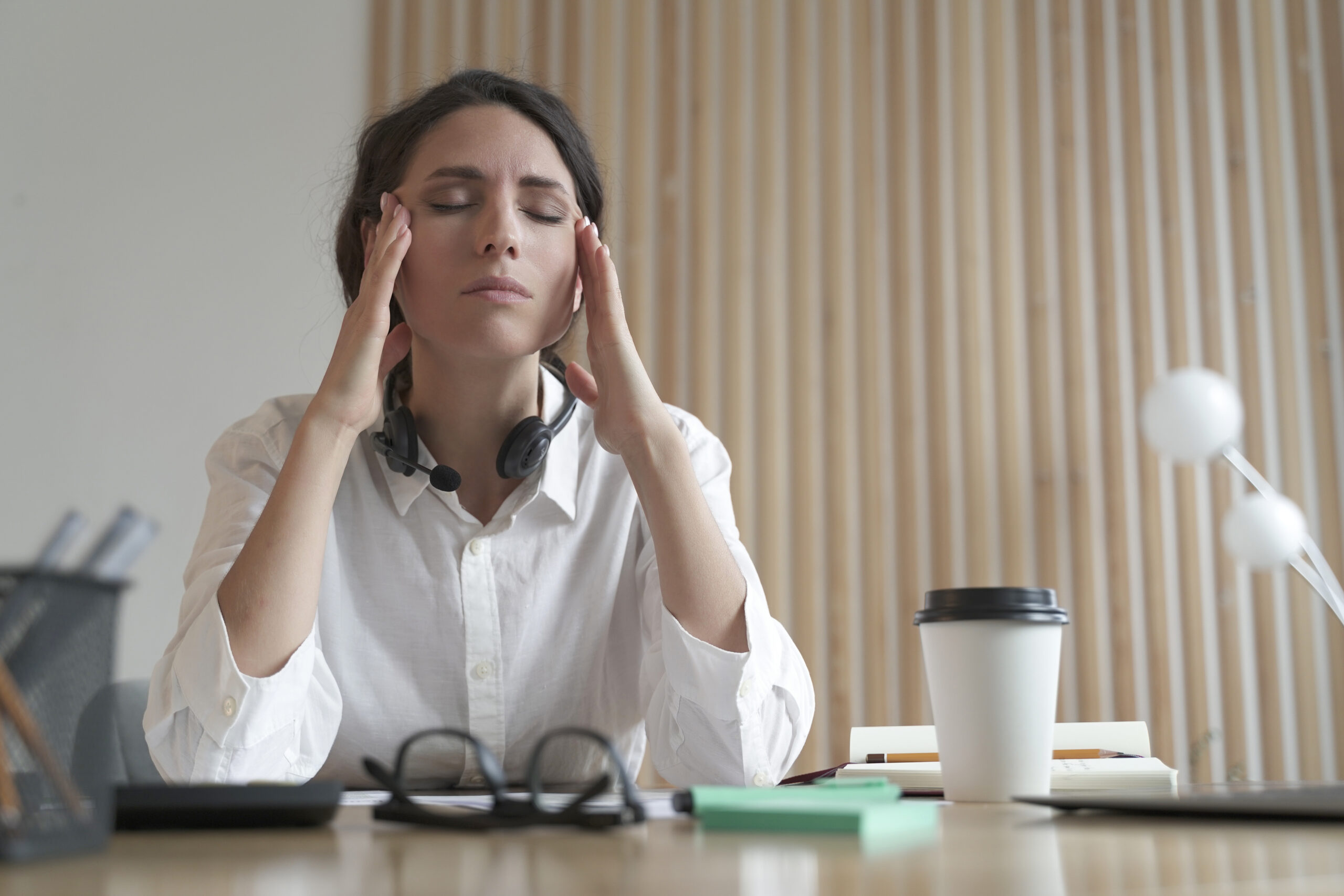 Menopause Stress management