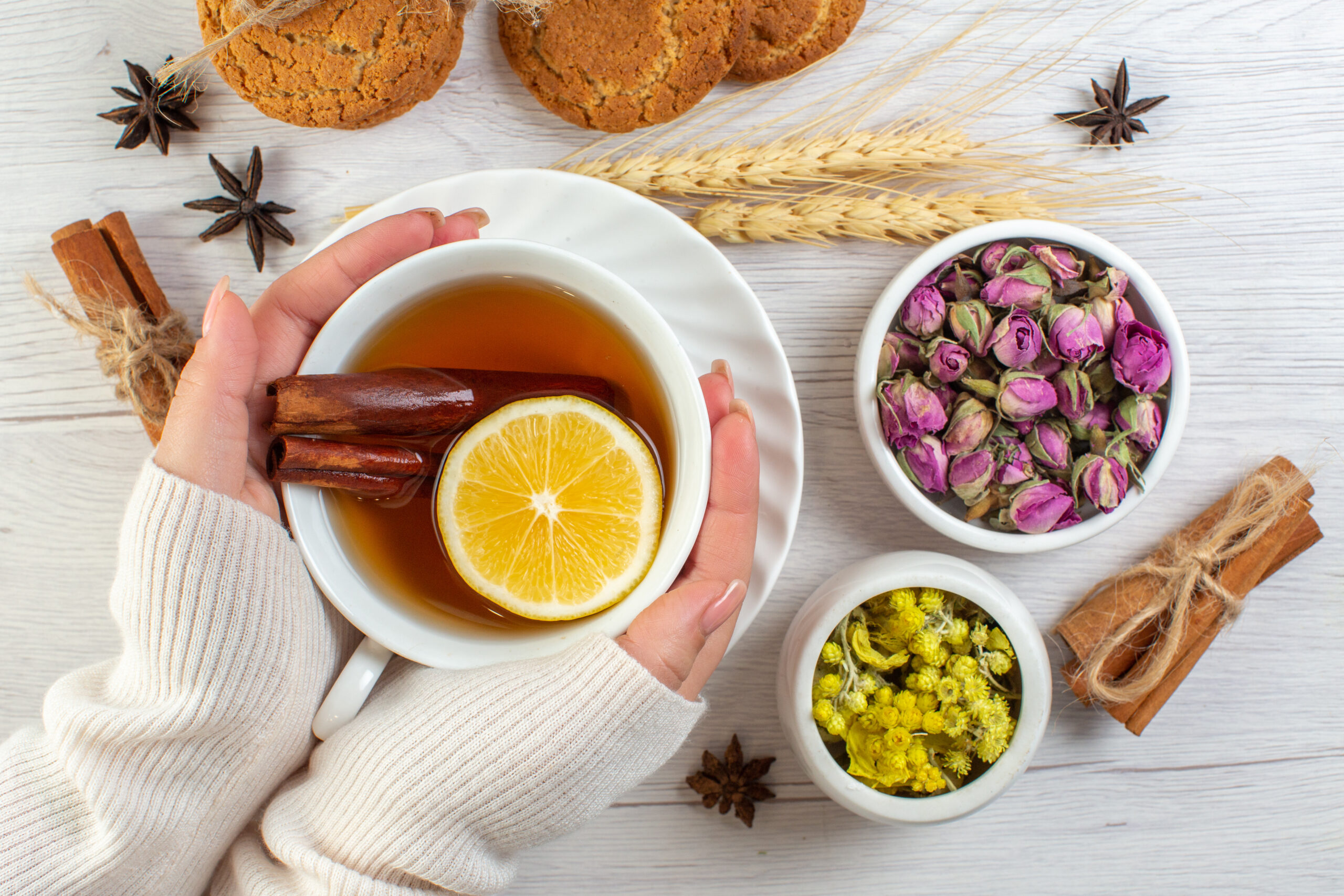 Herbs for Menopause