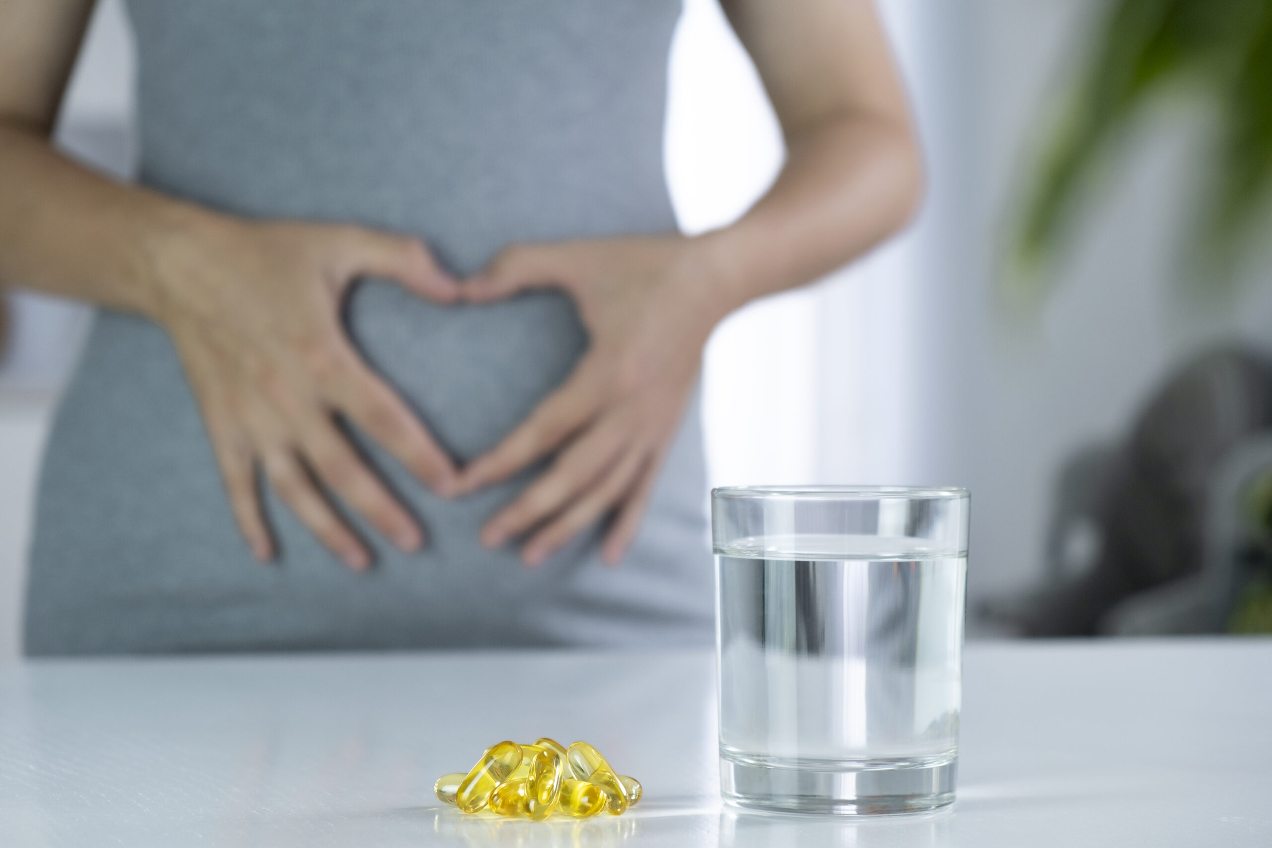Pre-Pregnancy Vitamins & Minerals