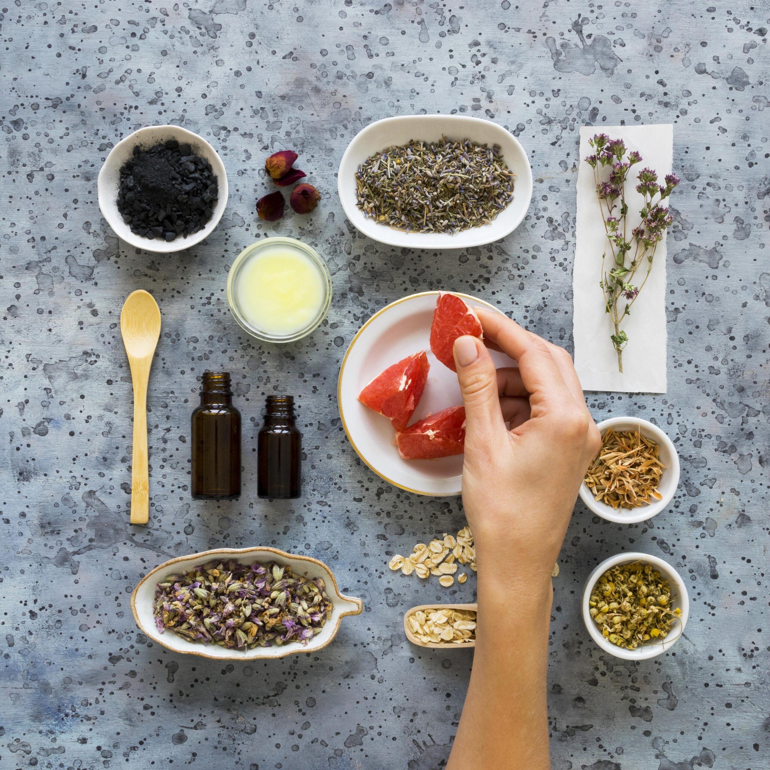 Herbs for Menopause