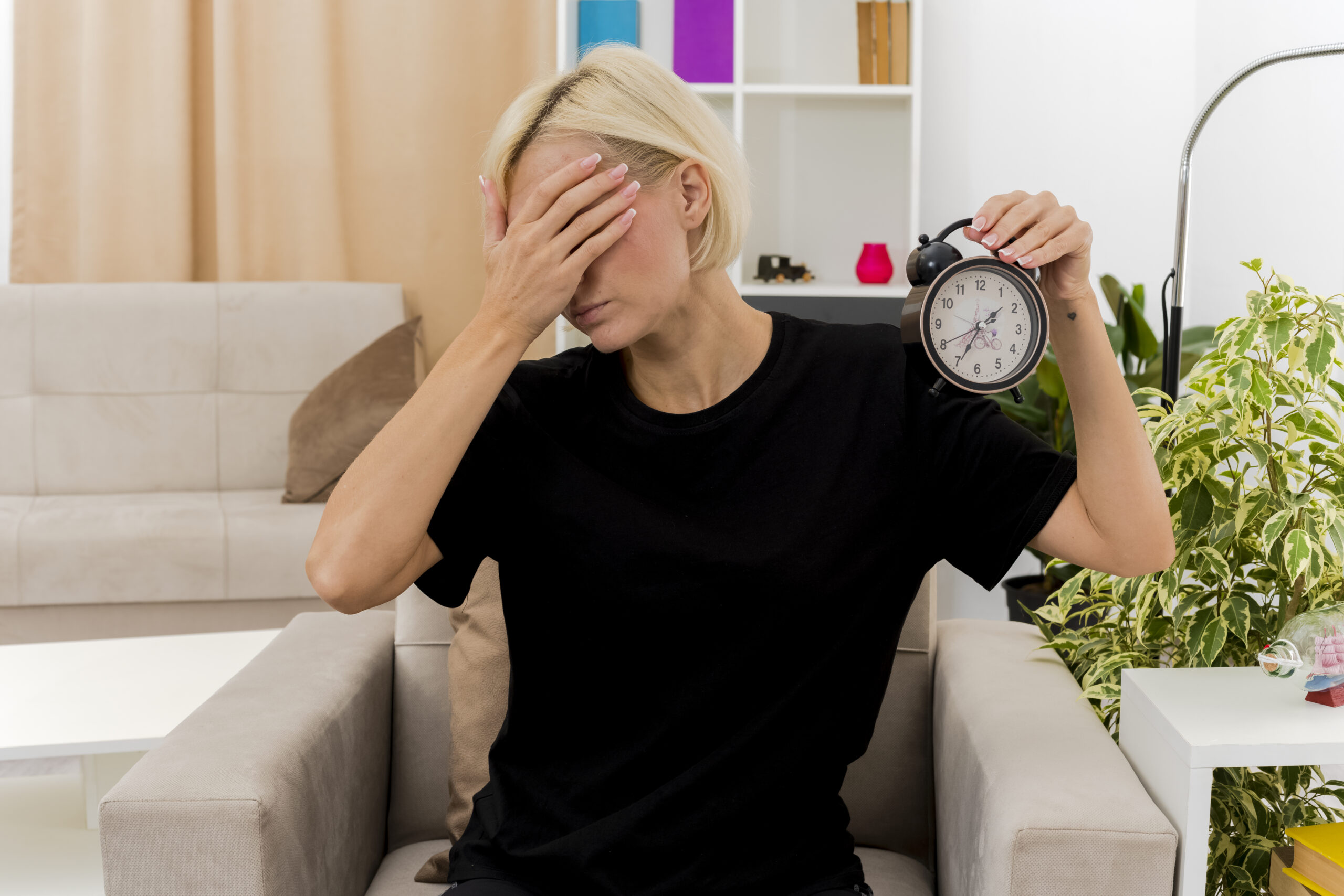 Signs of menopause