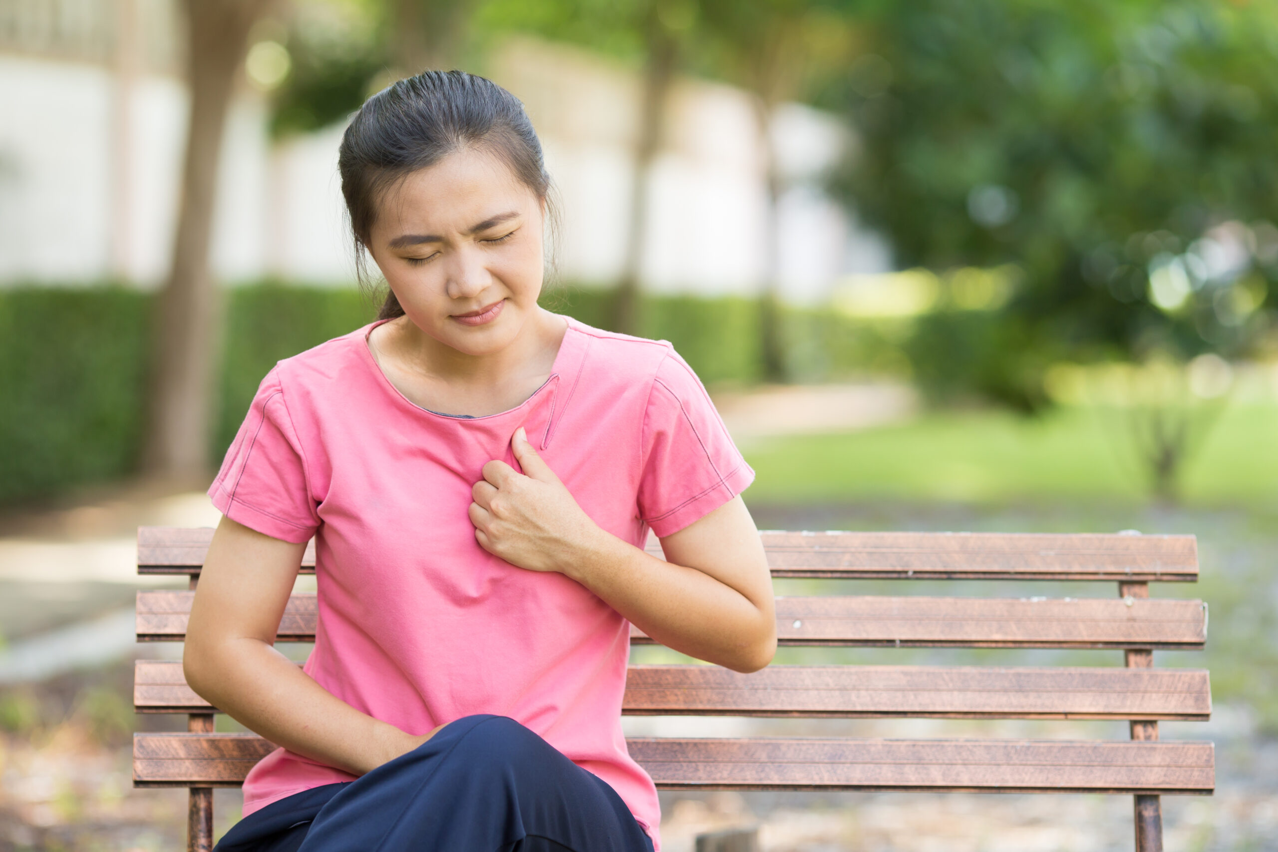 Menopause and Heart disease