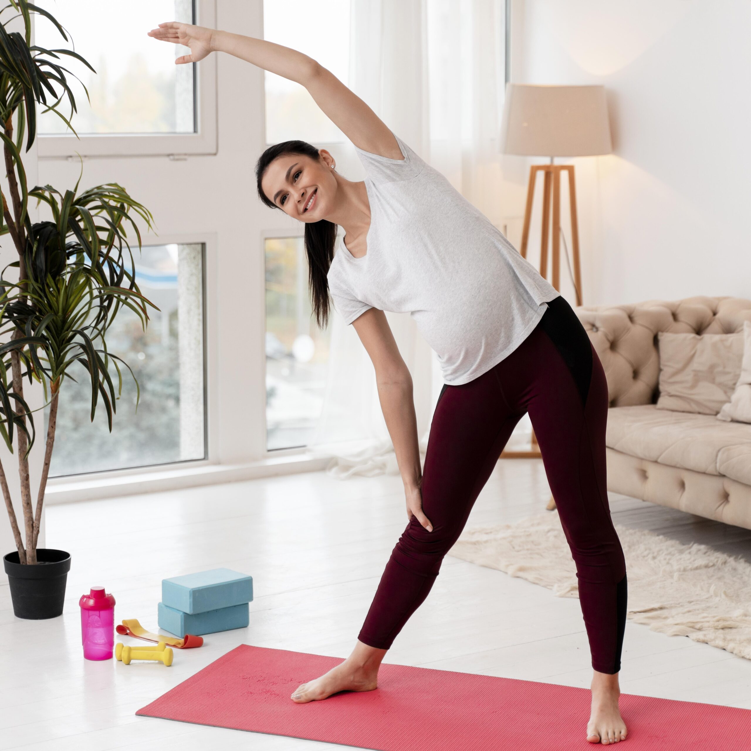 Menopause Exercise