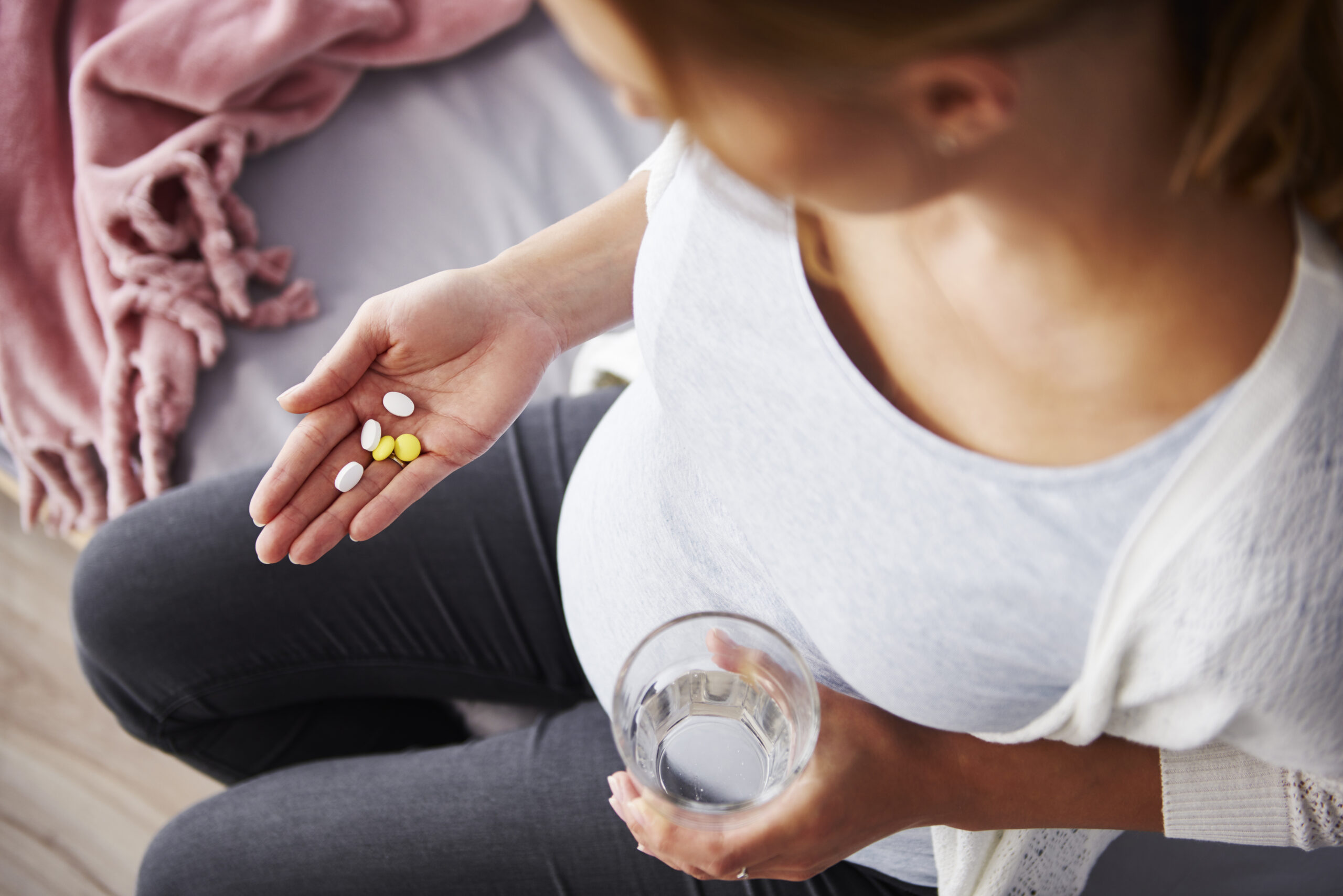 Pre-Pregnancy Vitamins & Minerals