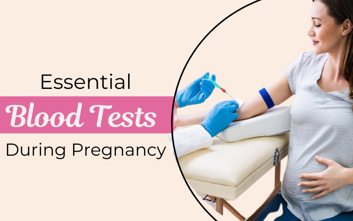 What Blood Tests Are Done During Pregnancy?