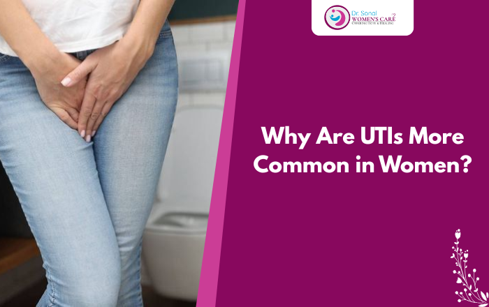 Why Is UTI More Common in Women Than Men?