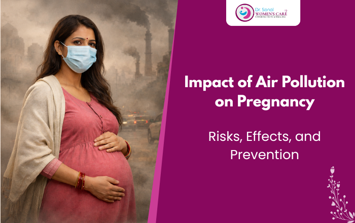 Impact of Air Pollution on Pregnancy: Risks, Effects, and Prevention
